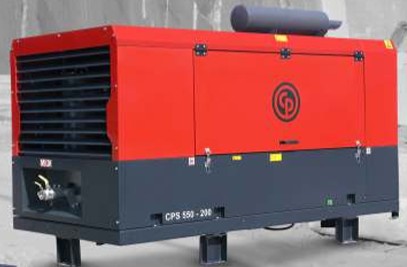 CPS 400-150 KoD Skid Mounted Air Compressor CPS 400-150 KoD Skid Mounted Air Compressor